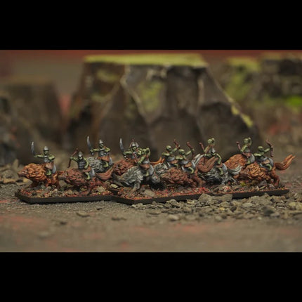 Classic Fantasy Battles Orc Horde