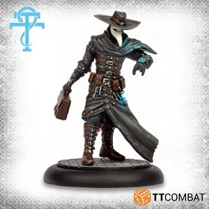 Carnevale The Doctors Starter Set