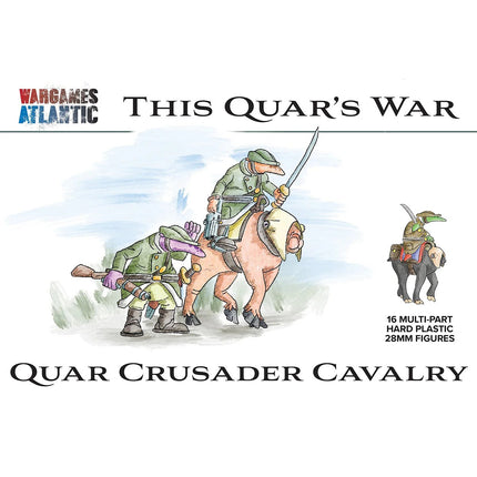 This Quar's War - Quar Crusader Cavalry