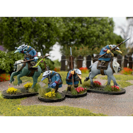 This Quar's War - Quar Coftyran Cavalry