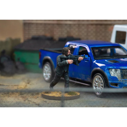 Pulp Adventure! Agents