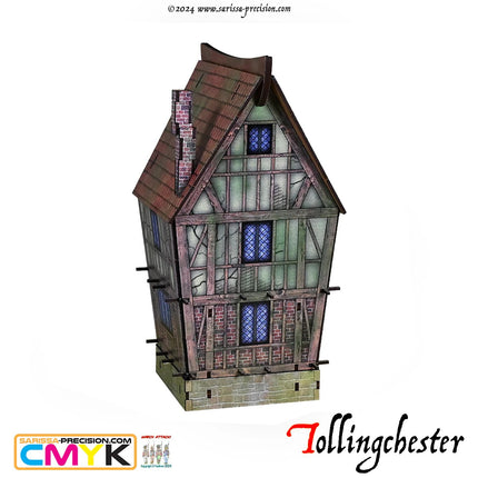 Tollingchester - Rack Close House