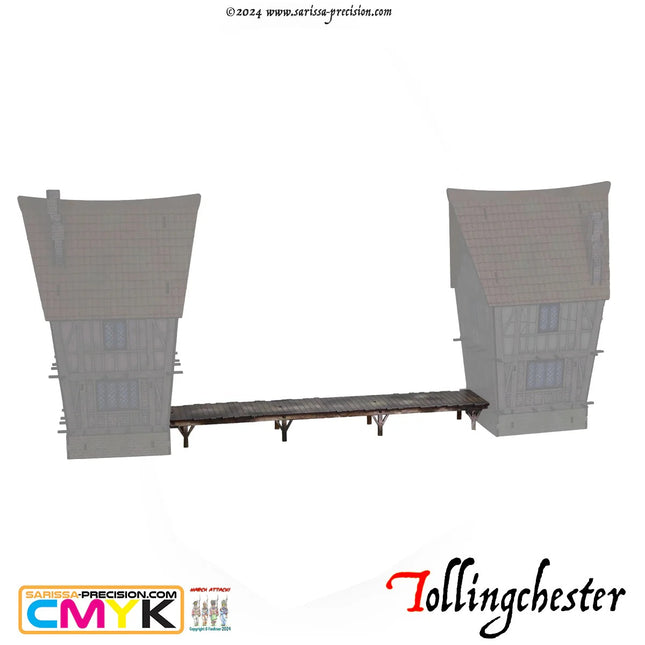 Tollingchester - Dock Stage