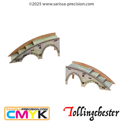 Tollingchester - Tollspan Crossing Set