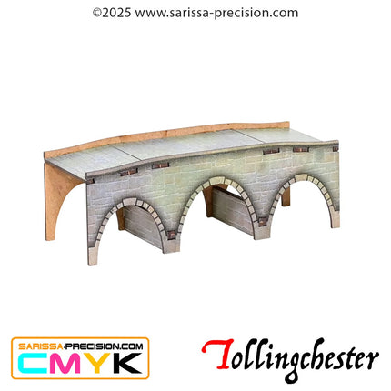 Tollingchester - Tollspan Midway