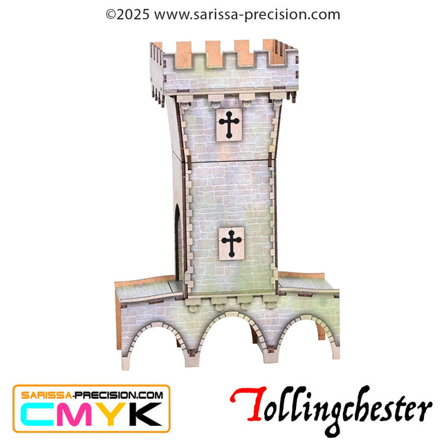 Tollingchester - Tollspire Bastion