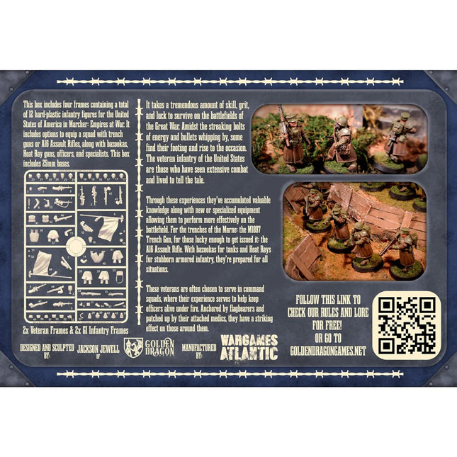 Marcher Empires at War : Veterans and Command