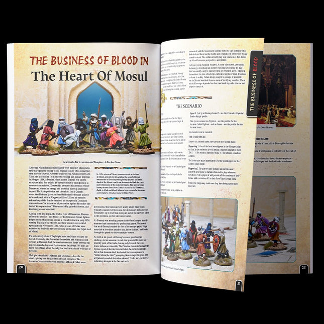 Wargames Illustrated 462 June 2026