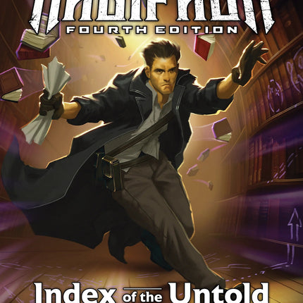 Malifaux 4th - Index of the Untold