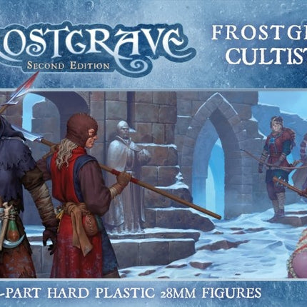 Frostgrave - Cultists II