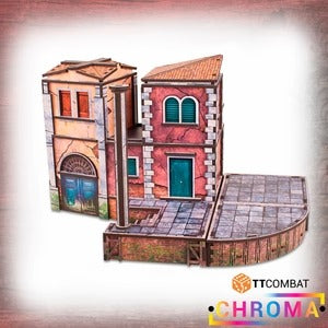 Streets of Venice Residential Landing