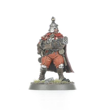 AoS Cities Of Sigmar: Freeguild Grenadiers