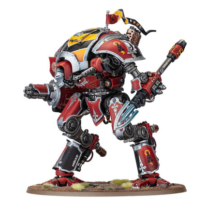 40K Imperial Knights Knight Destrier