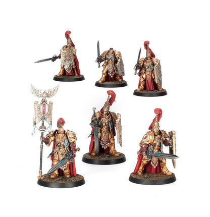 30K Legio Custodes Sentinel Guard Sodality