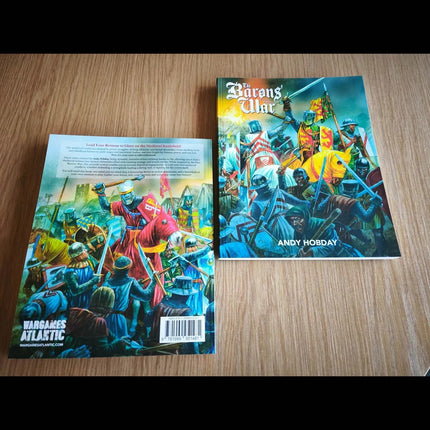 Barons War Starter Set