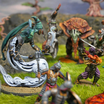 Sorcerer Kings Warband 2026 - First Blood
