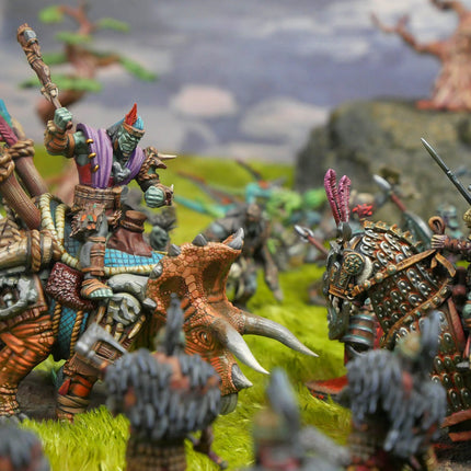 Wadrhun Warband 2026 - First Blood