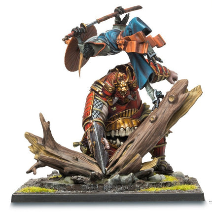 Yoroni Founder's Exclusive The Duel