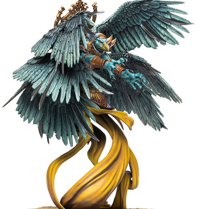 Sorcerer Kings Trinnavarta Chandava