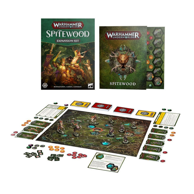 Warhammer Underworlds: Spitewood