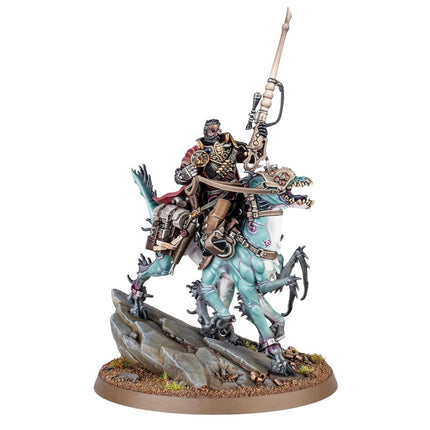 40K Imperial Agents: Inquisitor Kroyle