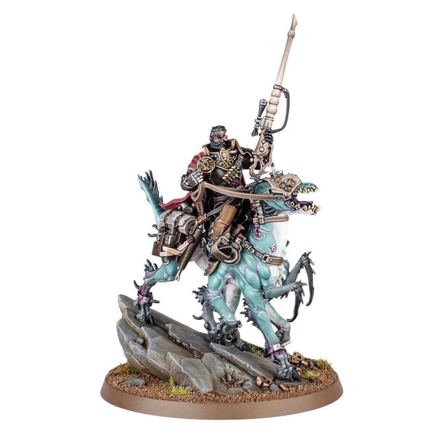 40K Imperial Agents: Inquisitor Kroyle