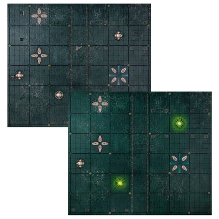 Kill Zone Tomb World