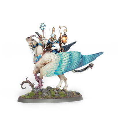 AoS Cities of Sigmar Erasmus Zonn The Enlightened One