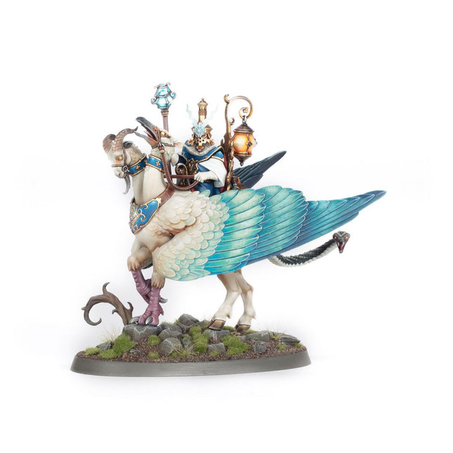 AoS Cities of Sigmar Erasmus Zonn The Enlightened One