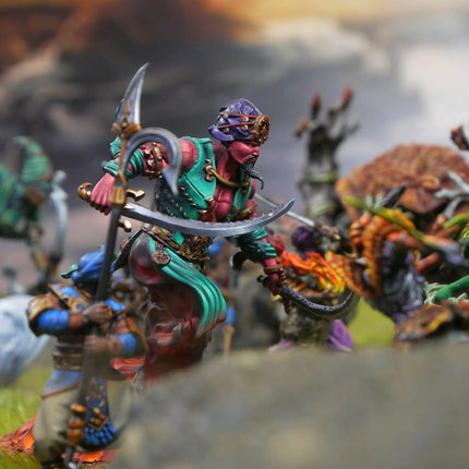 Sorcerer Kings Warband 2026 - First Blood