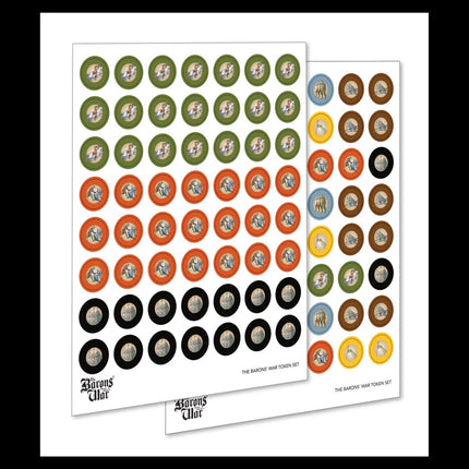 Barons War Starter Set