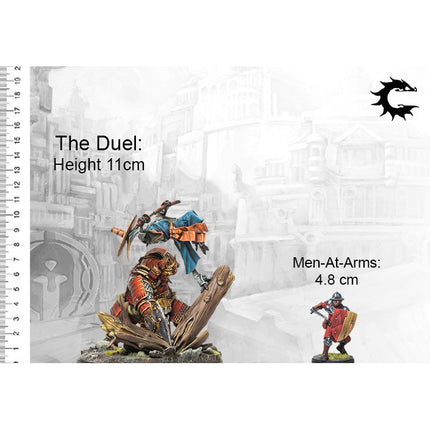 Yoroni Founder's Exclusive The Duel