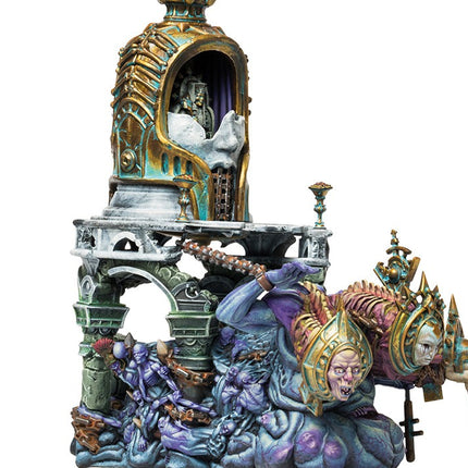 Old Dominion Unhallowed Sepulcher