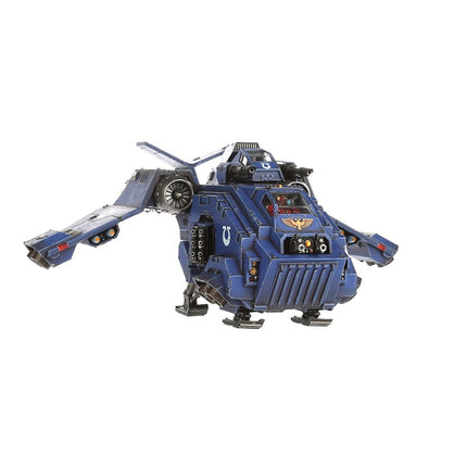 40K Space Marines Stormraven Gunship