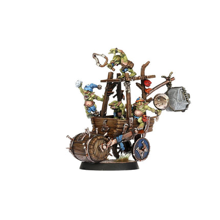 Blood Bowl Team Snotling – Crud Creek Nosepickers