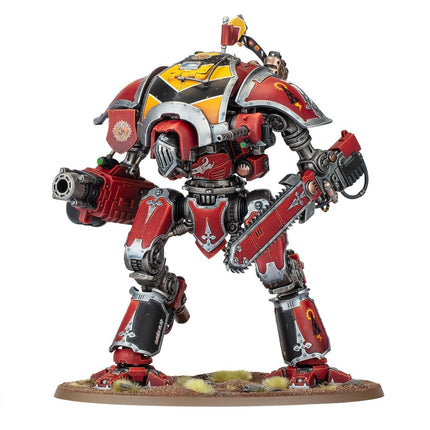 40K Imperial Knights Knight Destrier