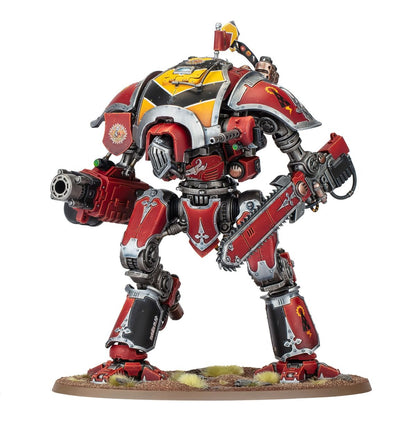 40K Imperial Knights Knight Destrier