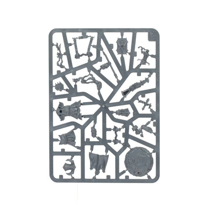 AoS Helsmiths of Hashut Daemonsmith