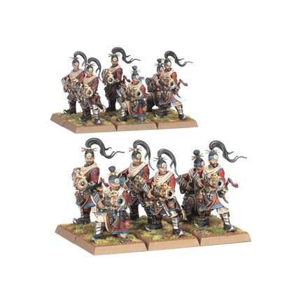 Defenders of the Great Bastion Army Reinforcement Set