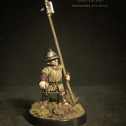 Halfling Militia (Classic Fantasy)