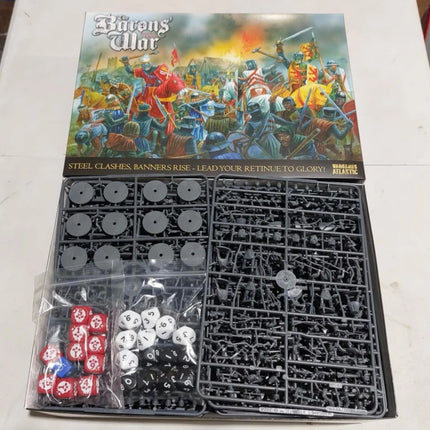 Barons War Starter Set