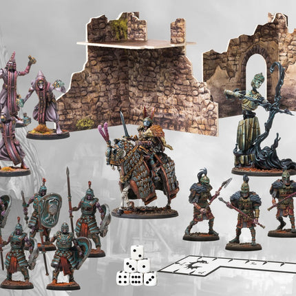 Old Dominion Warband 2026 - First Blood