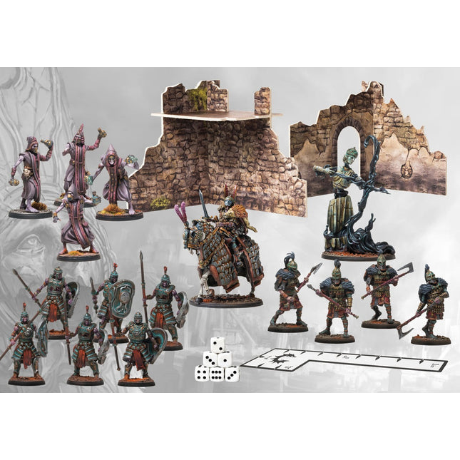 Old Dominion Warband 2026 - First Blood