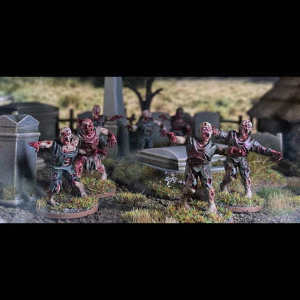 Pulp Adventure! Zombies