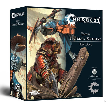 Yoroni Founder's Exclusive The Duel