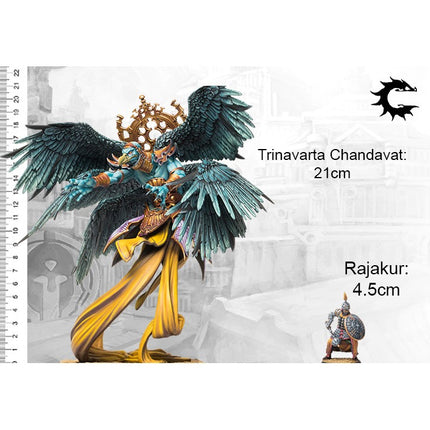 Sorcerer Kings Trinnavarta Chandava
