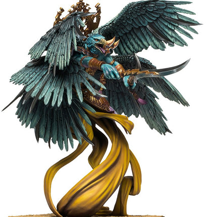 Sorcerer Kings Trinnavarta Sabhagrih