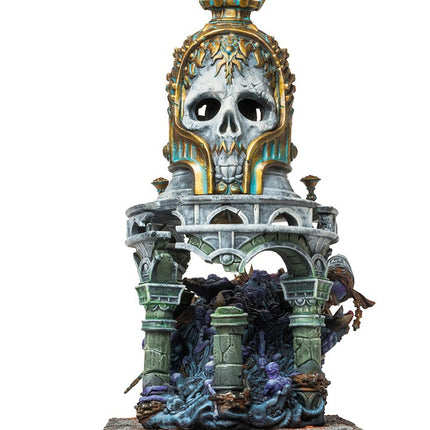 Old Dominion Unhallowed Sepulcher