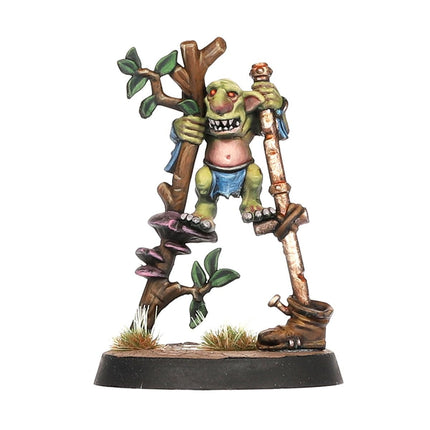 Blood Bowl Team Snotling – Crud Creek Nosepickers
