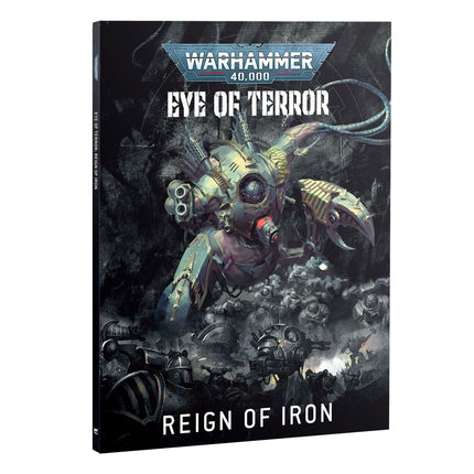 40K Eye of Terror: Reign of Iron – War for the Cadian Gate